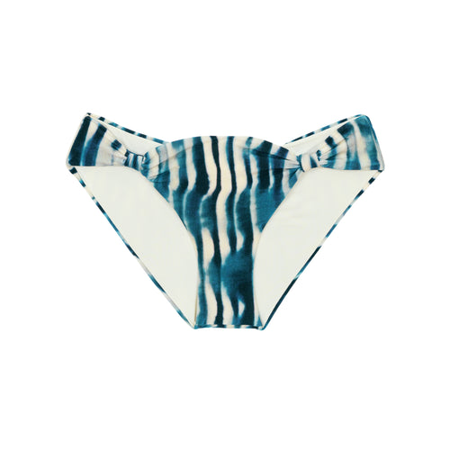 Product Front: Rio De Sol Calcinha Bottom Azule Mel-Comfy
