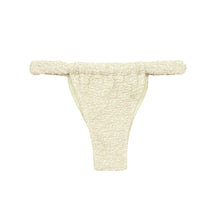 Carregar imagem no visualizador da galeria, Product Front: Rio De Sol Calcinha Bottom Brisa-Offwhite Eden
