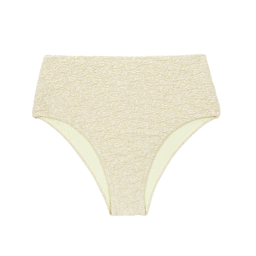 Product Front: Rio De Sol Calcinha Bottom Brisa-Offwhite Hotpants
