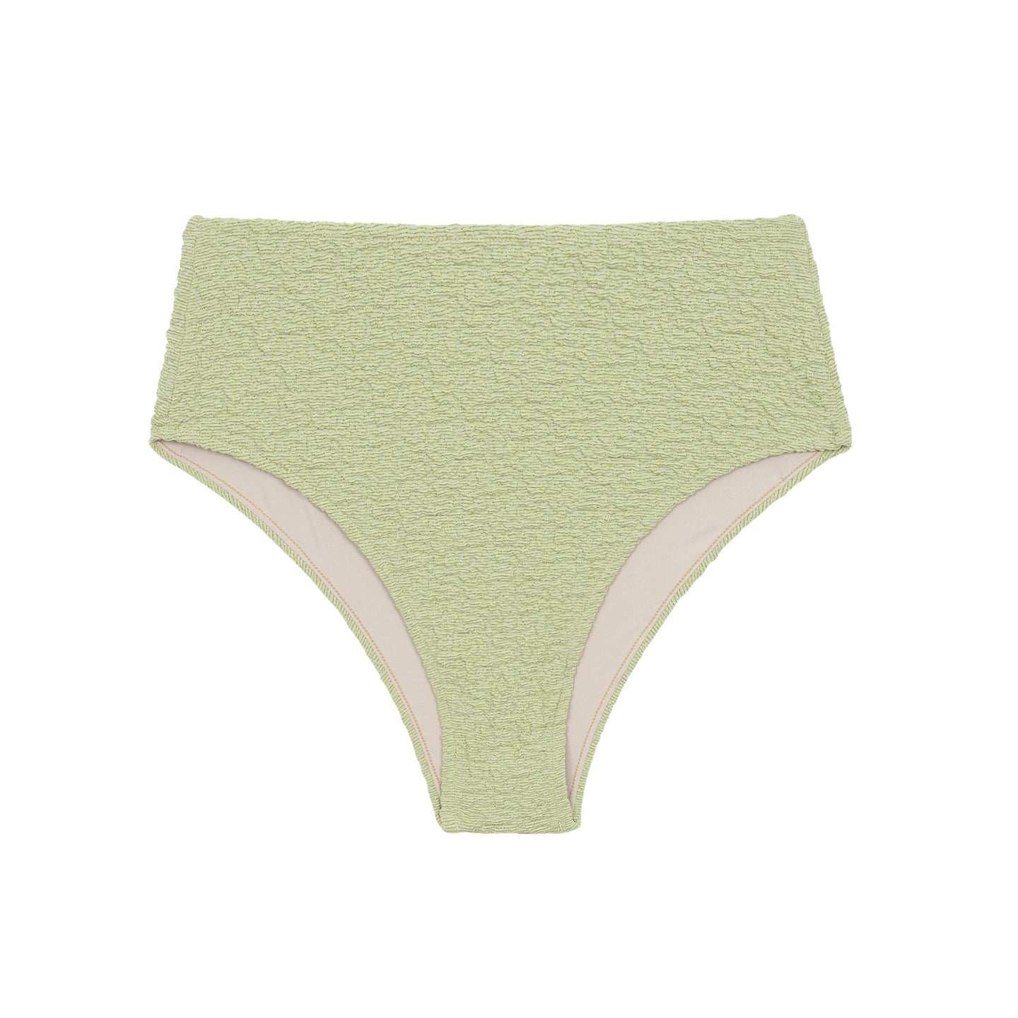 Product Front: Rio De Sol Calcinha Bottom Brisa-Pistache Hotpants