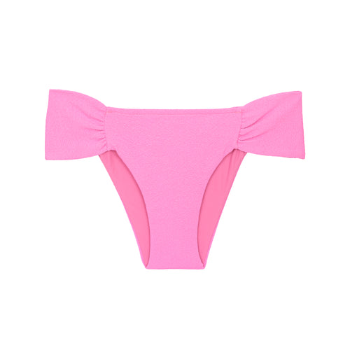 Product Front: Rio De Sol Calcinha Bottom Crespinho-Rosa Baobi