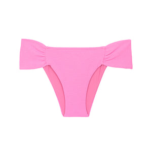 Product Front: Rio De Sol Calcinha Bottom Crespinho-Rosa Baobi
