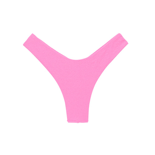 Product Front: Rio De Sol Calcinha Bottom Crespinho-Rosa Nara