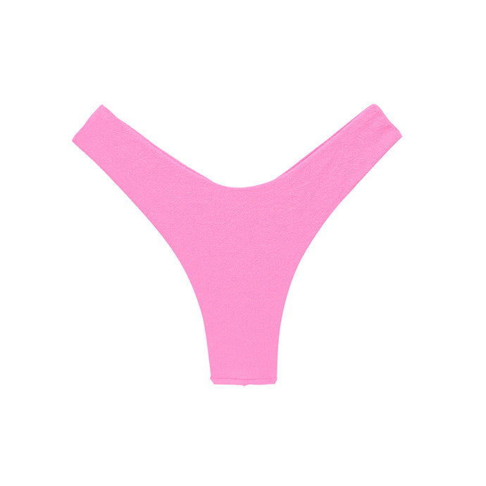 Product Front: Rio De Sol Calcinha Bottom Crespinho-Rosa Nara
