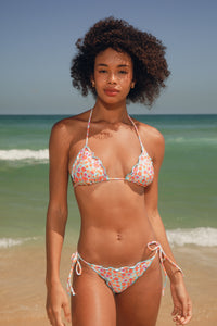 Image 06: Rio De Sol Calcinha Bottom Ditsy-Sky Frufru