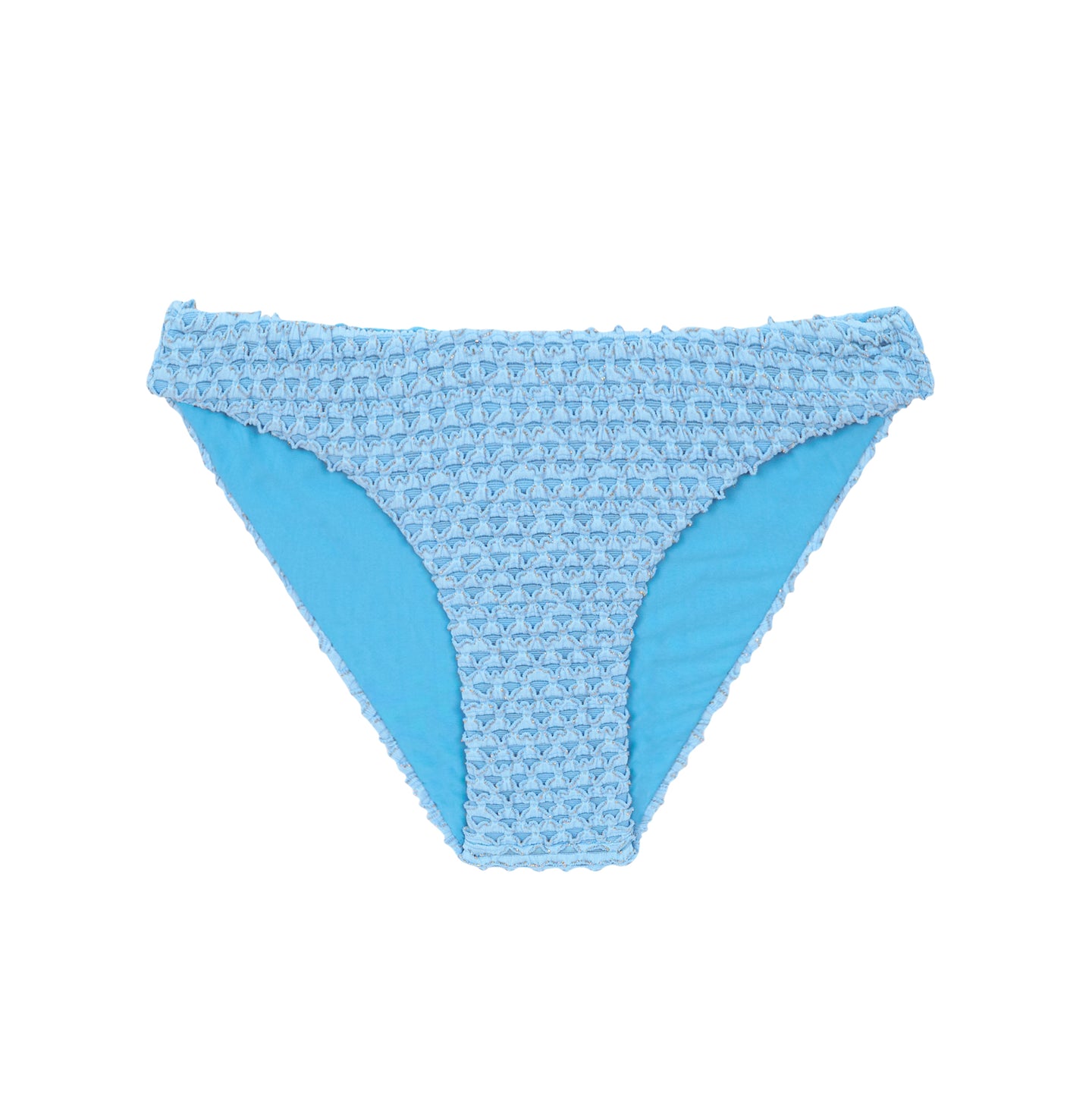 Product Front: Rio De Sol Calcinha Bottom Drift-Cianita Essential-Comfy