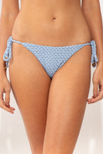 Carregar imagem no visualizador da galeria, Gallery: Rio De Sol Calcinha Bottom Drift-Cianita Lacinho

