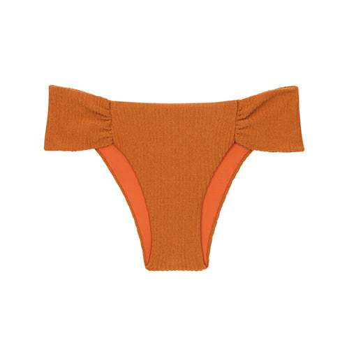 Product Front: Rio De Sol Calcinha Bottom Ferrugo Baobi