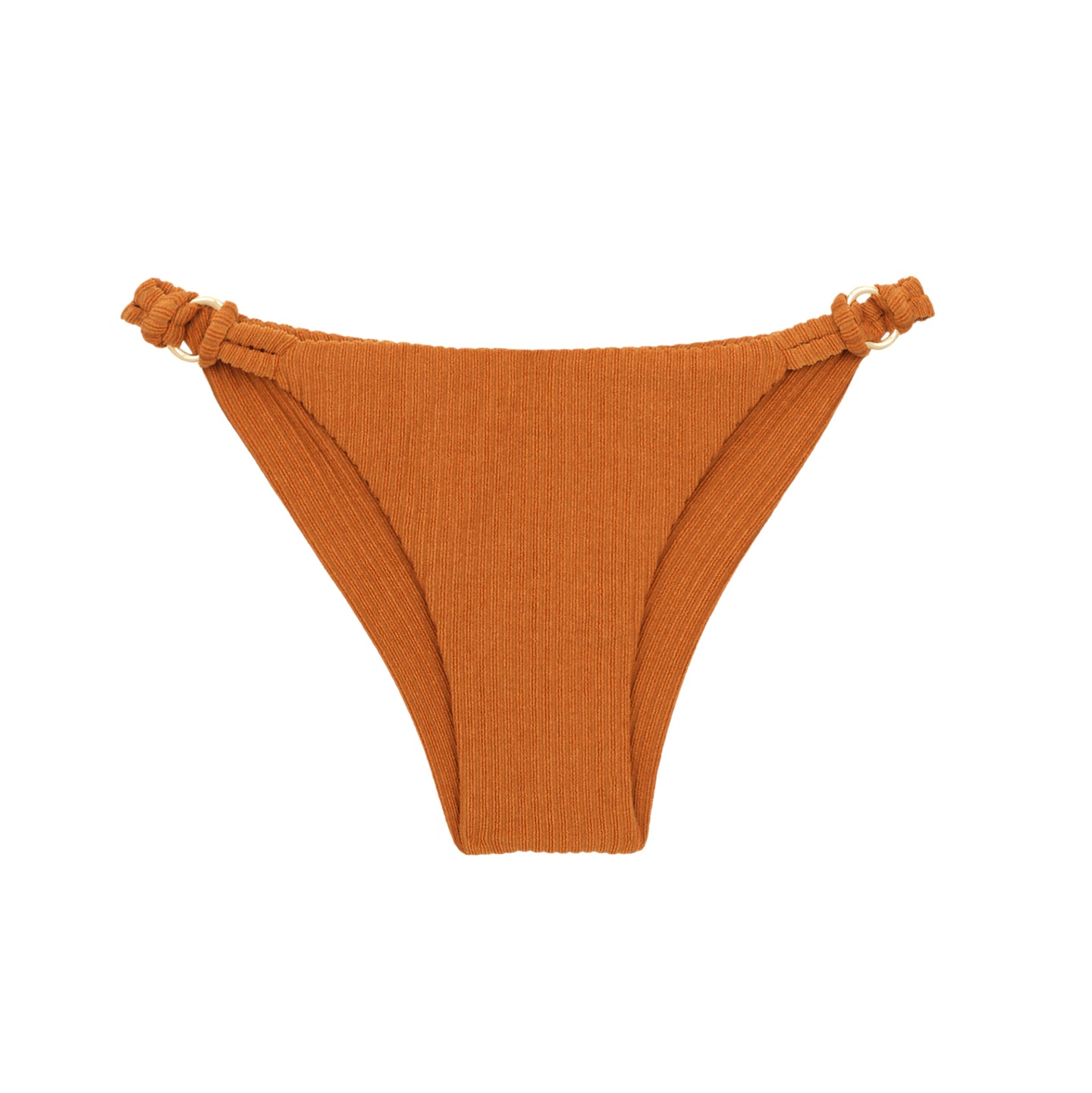 Product Front: Rio De Sol Calcinha Bottom Ferrugo Cheeky-Aya