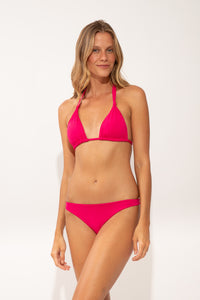 Model Front: Rio De Sol Calcinha Bottom Guava Oahu