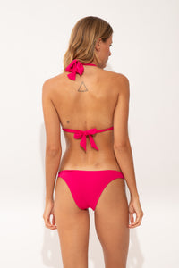 Model Back: Rio De Sol Calcinha Bottom Guava Oahu