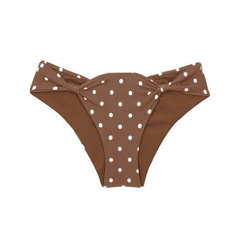 Product Front: Rio De Sol Calcinha Bottom Kiko-Coco Mel