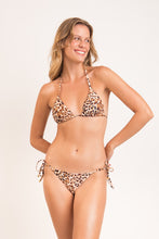 Carregar imagem no visualizador da galeria, Image 07: Rio De Sol Calcinha Bottom Leopard Cheeky-Tie
