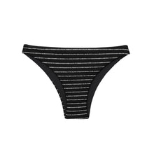 Carregar imagem no visualizador da galeria, Product Front: Rio De Sol Calcinha Bottom Linea-Black Leblon
