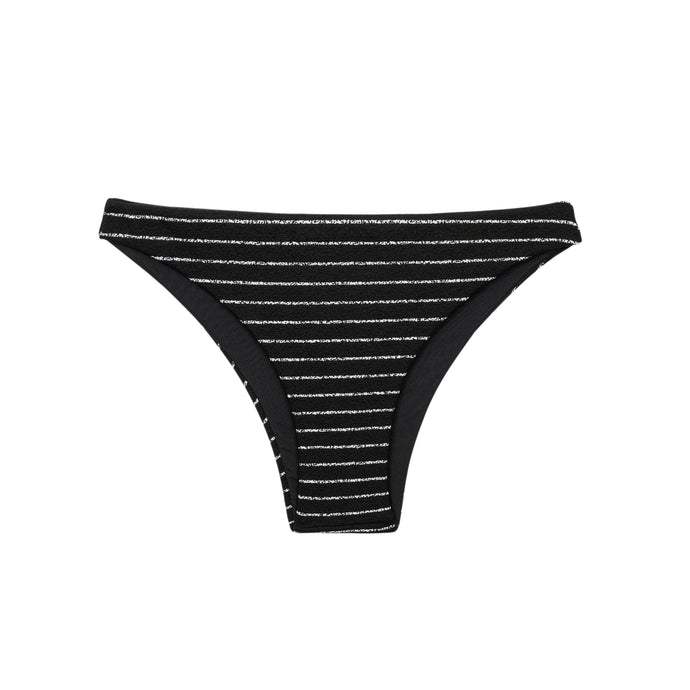 Product Front: Rio De Sol Calcinha Bottom Linea-Black Leblon