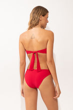 Carregar imagem no visualizador da galeria, Model Back: Rio De Sol Calcinha Bottom Malibu-Malagueta Essential-Comfy
