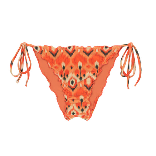 Product Front: Rio De Sol Calcinha Bottom Maracai Frufru