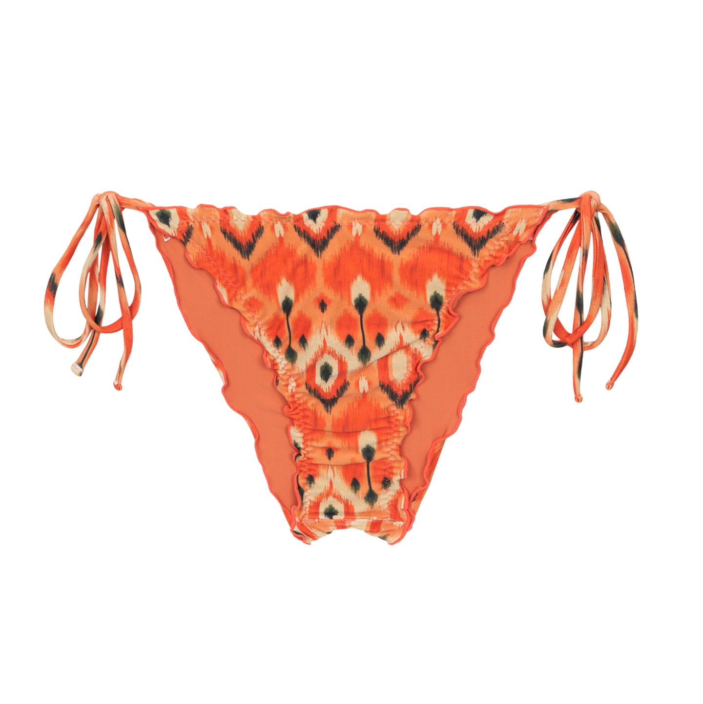 Product Front: Rio De Sol Calcinha Bottom Maracai Frufru