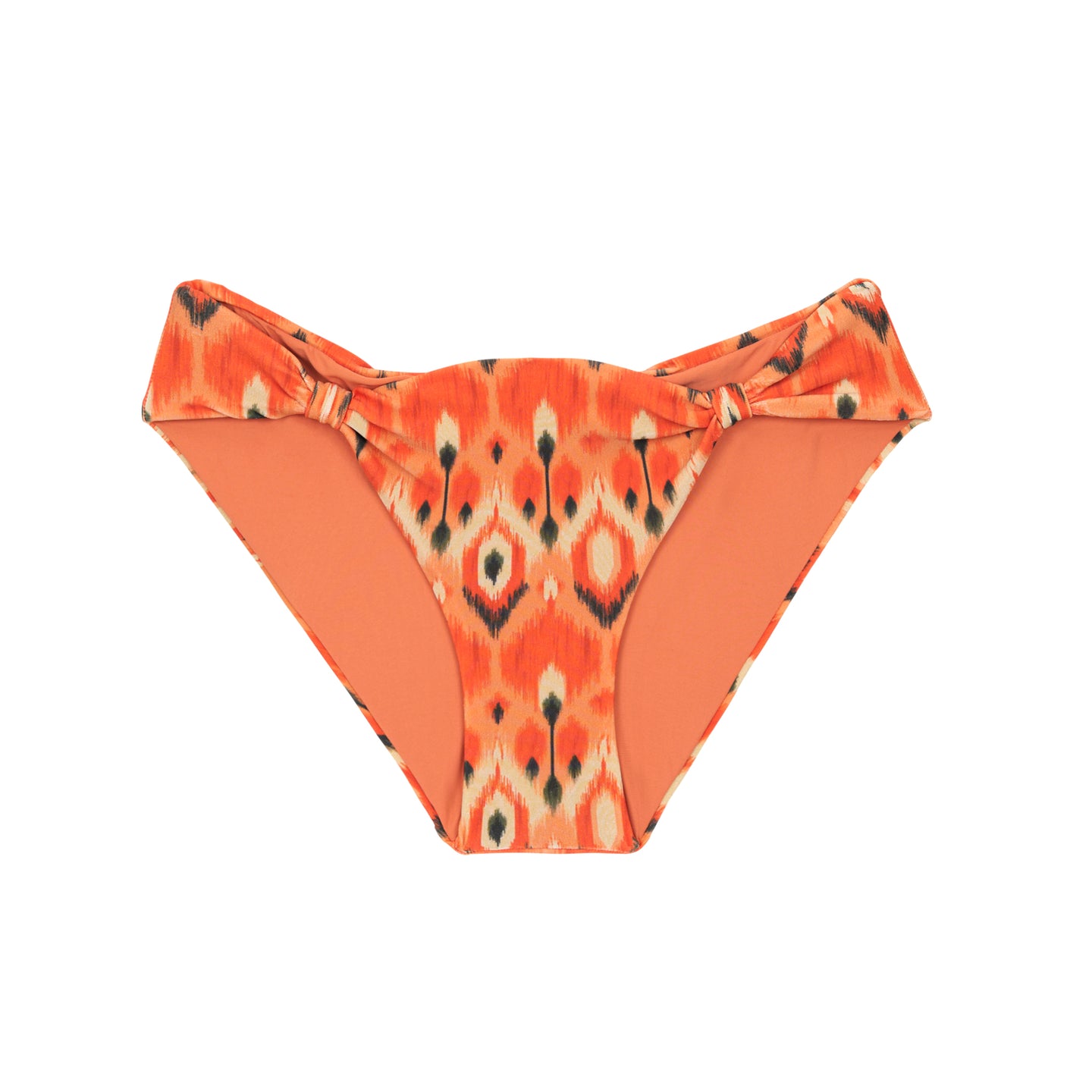 Product Front: Rio De Sol Calcinha Bottom Maracai Mel-Comfy