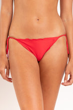 Carregar imagem no visualizador da galeria, Gallery: Rio De Sol Calcinha Bottom Microfibra-Chic-Red Frufru

