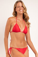 Carregar imagem no visualizador da galeria, Image 06: Rio De Sol Calcinha Bottom Microfibra-Chic-Red Frufru
