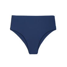 Carregar imagem no visualizador da galeria, Product Front: Rio De Sol Calcinha Bottom Navy Hotpants

