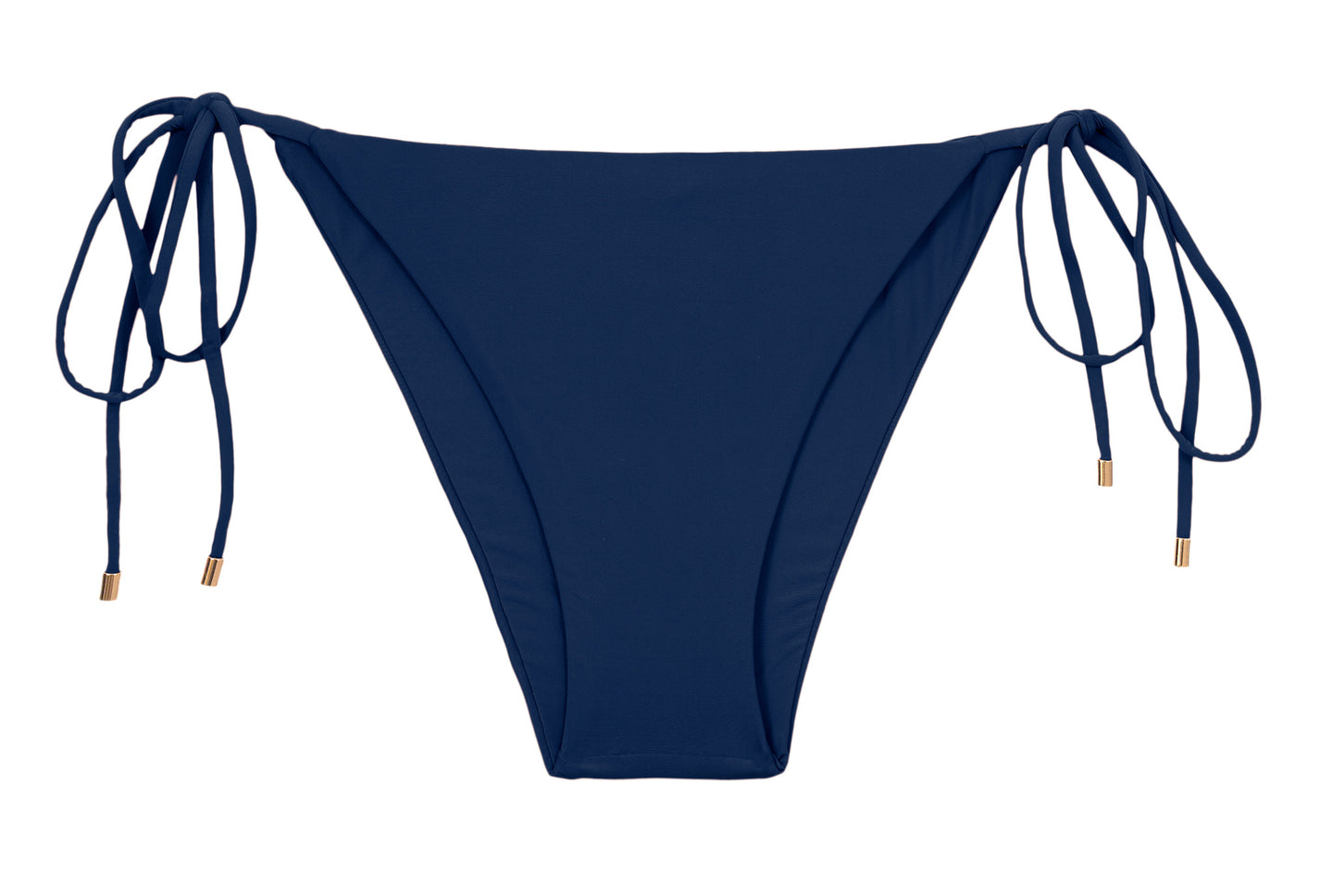 Product Front: Rio De Sol Calcinha Bottom Navy Lacinho