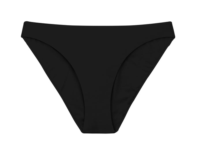 Product Front: Rio De Sol Calcinha Bottom Nero Essential-Comfy