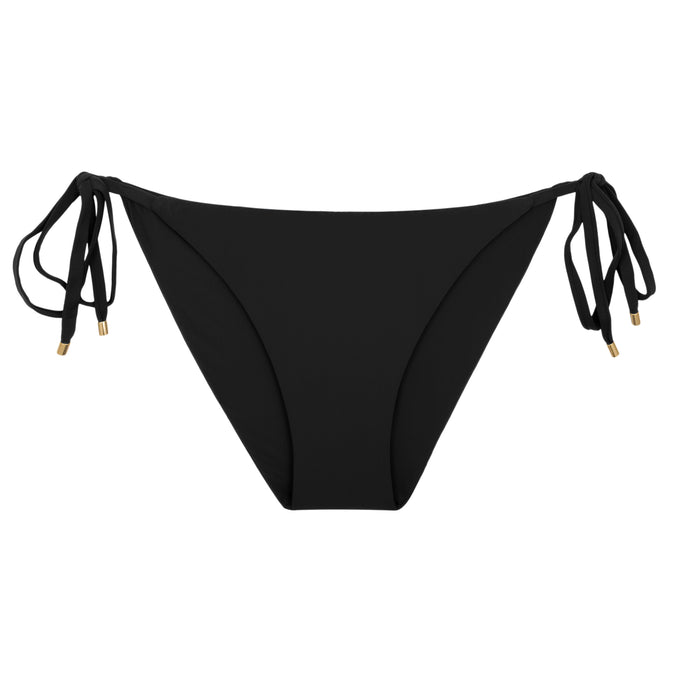 Product Front: Rio De Sol Calcinha Bottom Nero Ibiza-Comfy