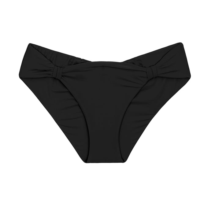 Product Front: Rio De Sol Calcinha Bottom Nero Mel-Comfy