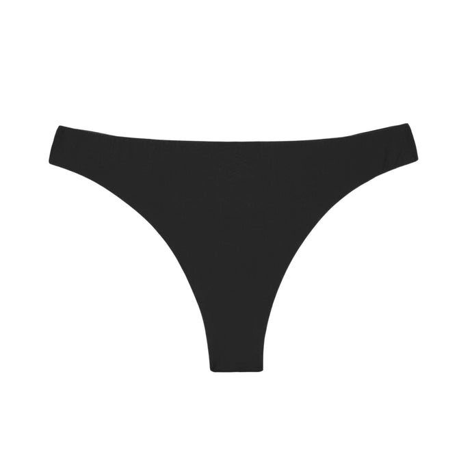 Product Front: Rio De Sol Calcinha Bottom Nero Nice-Fio