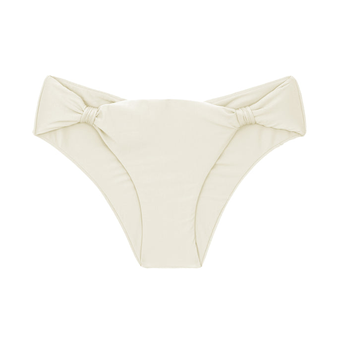 Product Front: Rio De Sol Calcinha Bottom Off-White Mel