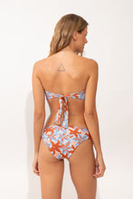 Carregar imagem no visualizador da galeria, Model Back: Rio De Sol Calcinha Bottom Olyra Essential-Comfy
