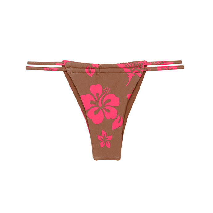 Product Front: Rio De Sol Calcinha Bottom Pua-Coco-Guava Isla
