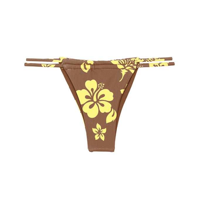 Product Front: Rio De Sol Calcinha Bottom Pua-Coco-Lilikoi Isla