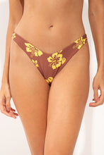 Carregar imagem no visualizador da galeria, Gallery: Rio De Sol Calcinha Bottom Pua-Coco-Lilikoi Kai
