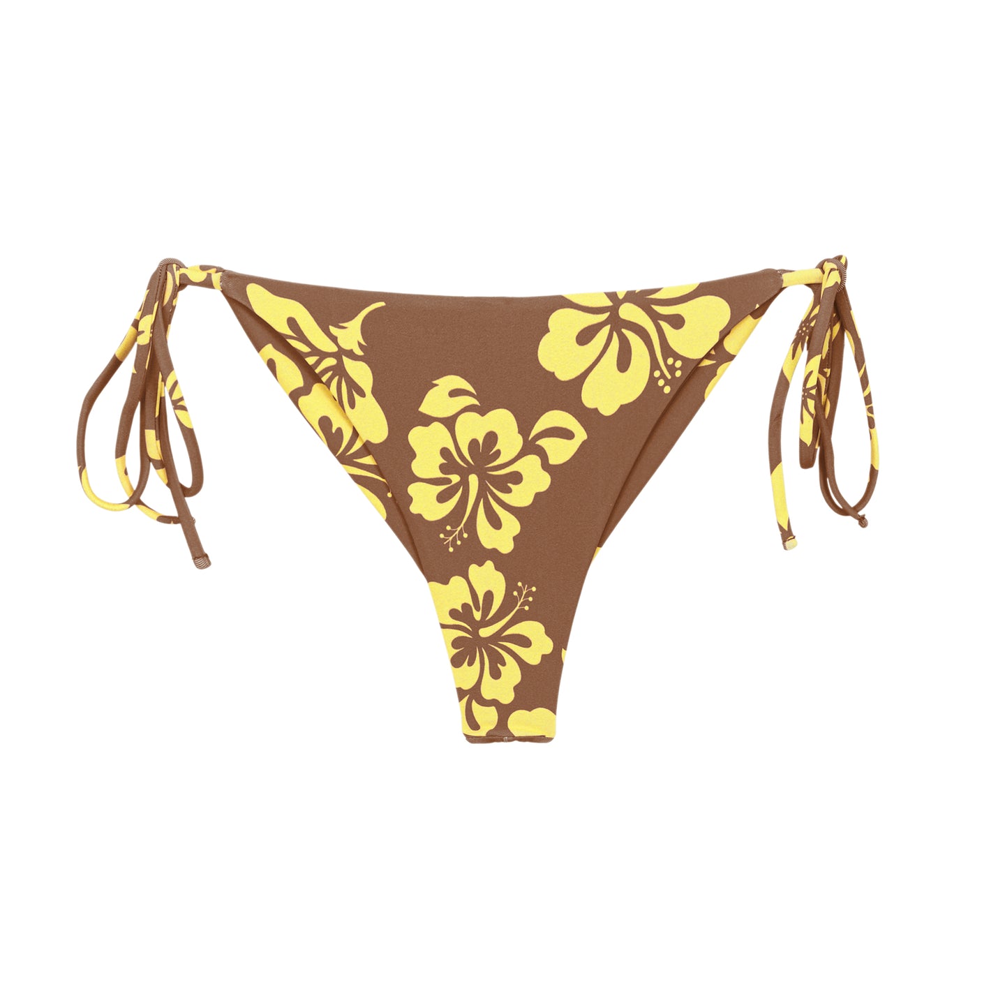 Product Front: Rio De Sol Calcinha Bottom Pua-Coco-Lilikoi Kaleia