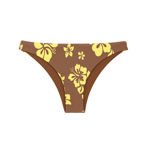 Product Front: Rio De Sol Calcinha Bottom Pua-Coco-Lilikoi Oahu