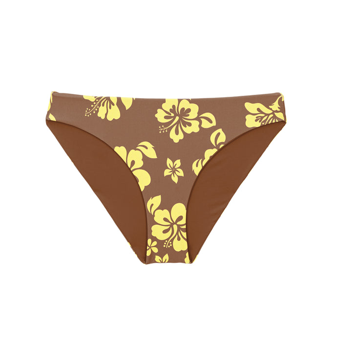 Product Front: Rio De Sol Calcinha Bottom Pua-Coco-Lilikoi Waikiki