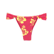 Carregar imagem no visualizador da galeria, Product Front: Rio De Sol Calcinha Bottom Pua-Guava Waimea
