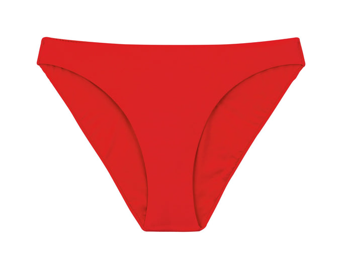 Product Front: Rio De Sol Calcinha Bottom Rouge Essential-Comfy