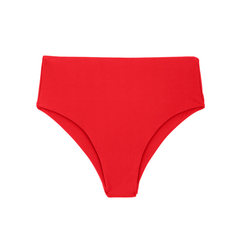 Product Front: Rio De Sol Calcinha Bottom Rouge Hotpants