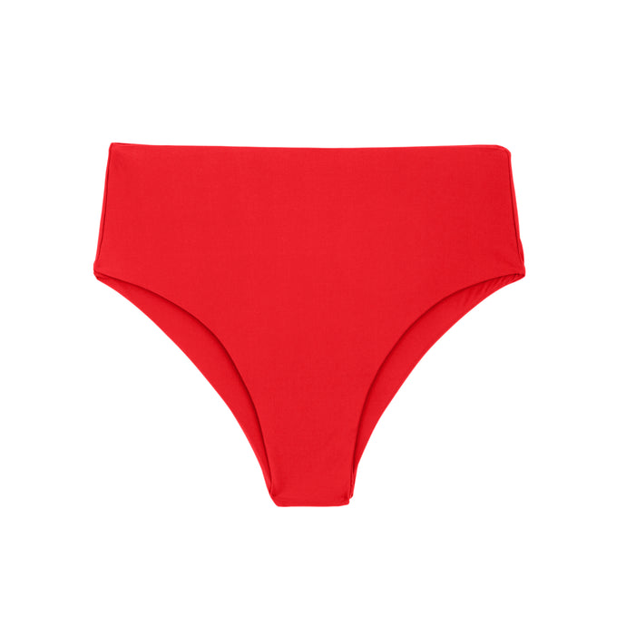 Product Front: Rio De Sol Calcinha Bottom Rouge Hotpants