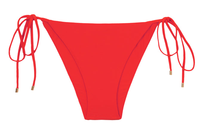 Product Front: Rio De Sol Calcinha Bottom Rouge Lacinho
