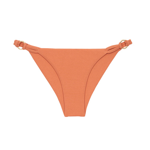 Product Front: Rio De Sol Calcinha Bottom Sand-Argila Cheeky-Aya