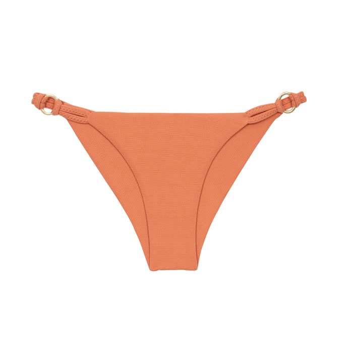 Product Front: Rio De Sol Calcinha Bottom Sand-Argila Cheeky-Aya