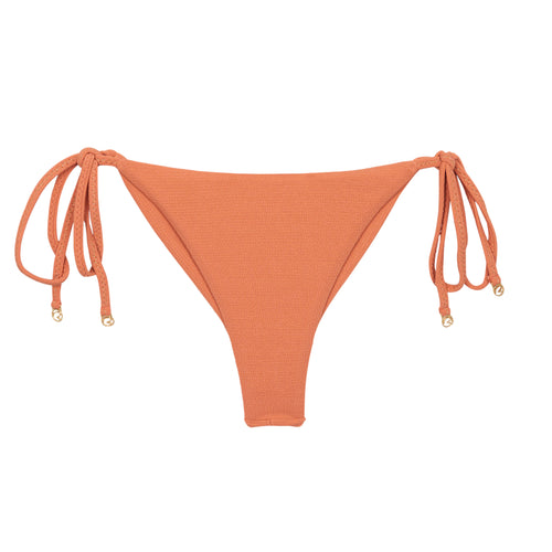 Product Front: Rio De Sol Calcinha Bottom Sand-Argila Cheeky-Micro