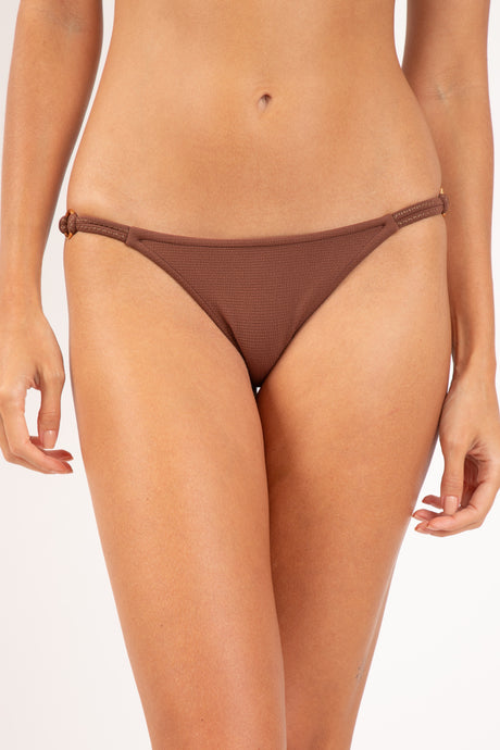 Gallery: Rio De Sol Calcinha Bottom Sand-Cappuccino Cheeky-Aya