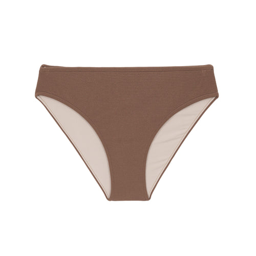 Product Front: Rio De Sol Calcinha Bottom Sand-Cappuccino Essential-Comfy