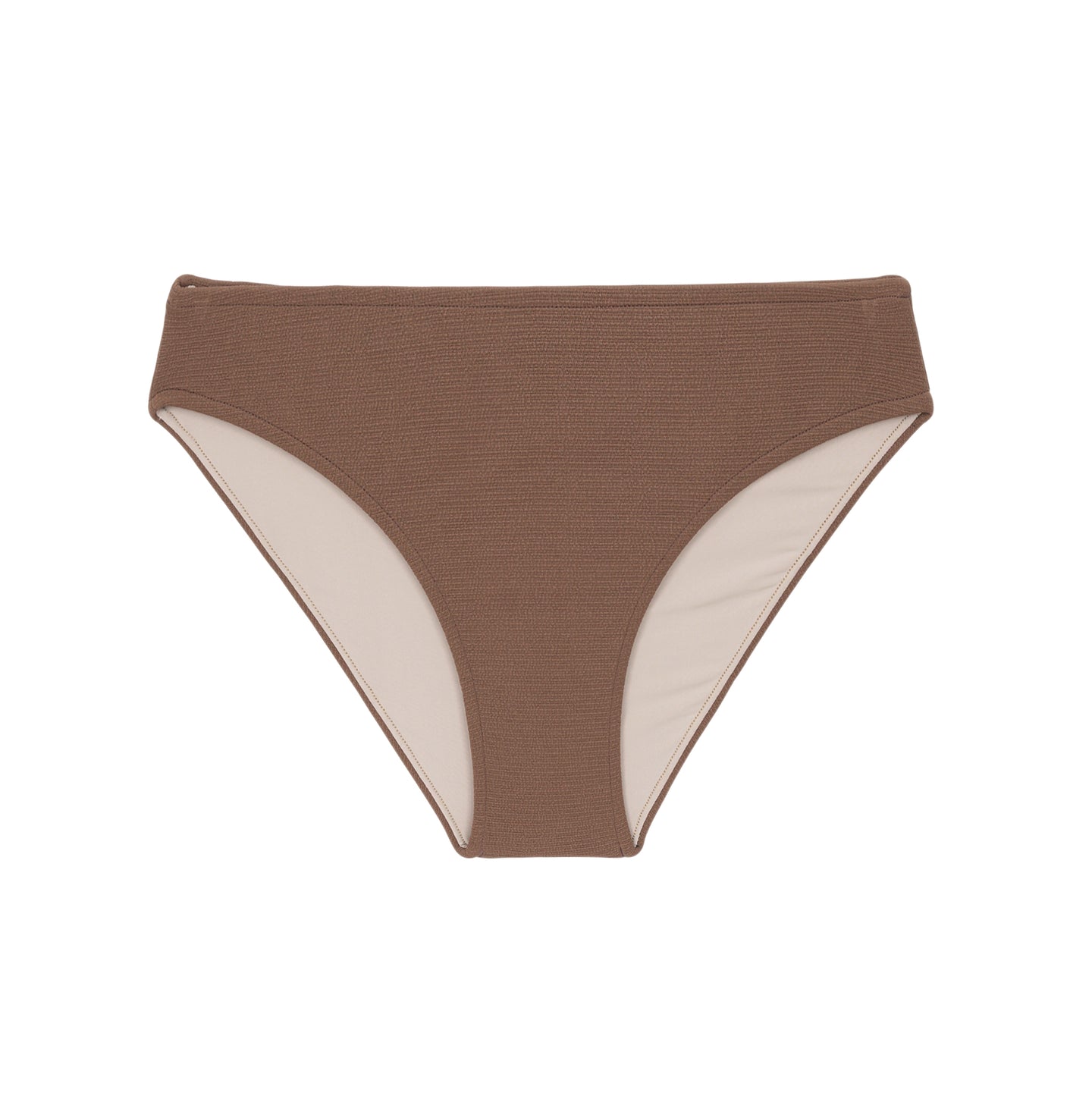 Product Front: Rio De Sol Calcinha Bottom Sand-Cappuccino Essential-Comfy
